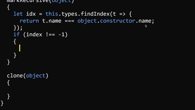 Design Patterns in JavaScript | 4.Copy Through Serialization смотреть онлайн