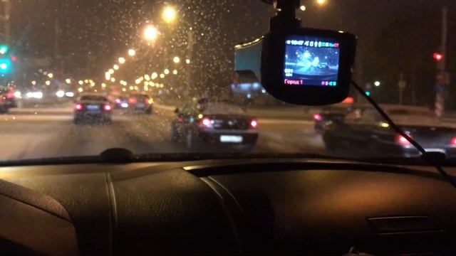 Видеорегистратор Sho-Me Combo 1 A7 смотреть онлайн