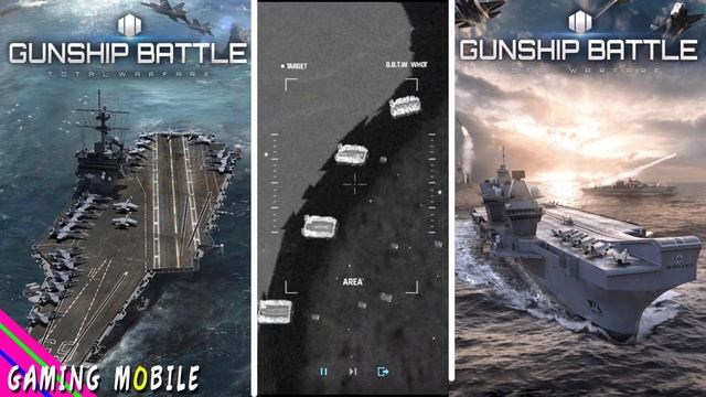 Gunship Battle Total Warfare - Walkthrough Part 3 Gameplay (Android/IOS) смотреть онлайн