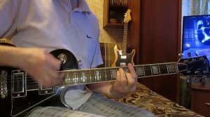 Плачет девушка в автомате-Е. Осин (как играть на гитаре аккорды)