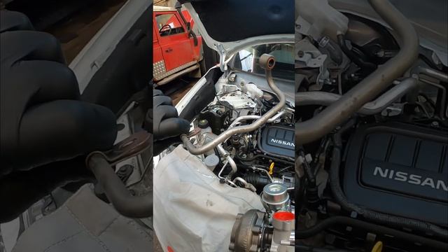 2016 Nissan Xtrail 1.6dci Turbo Replacement