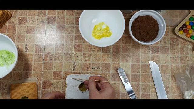 Пряничный домик БЕЗ ВЫПЕЧКИ (ЧАСТЬ 1) смотреть онлайн