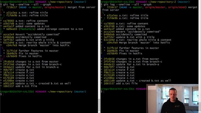 19 | Pull Rebase смотреть онлайн