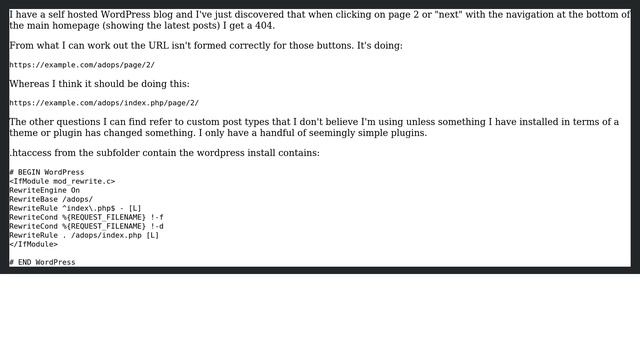 Wordpress: Page 2 404 Error - From main homepage, not custom post type (2 Solutions!!) смотреть онлайн