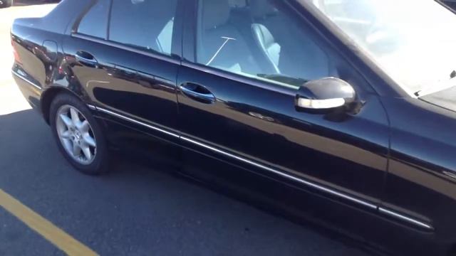 JV 04 C-240 Mercedes