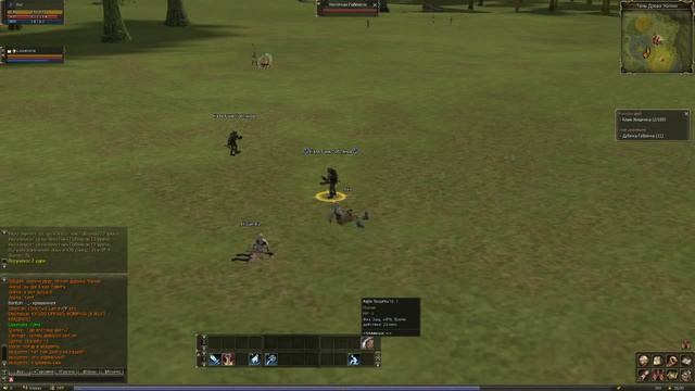 Lineage 2 Classic. Сервера доступны! Начало пути Светлым Эльфом. Отвечаю на комменты. #10 смотреть онлайн