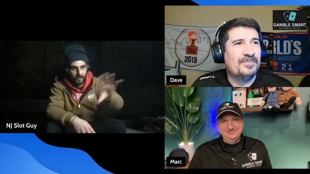 Gambler Audit ?? Episode #13 | NJ Slot Guy | "I was so mad I....." смотреть онлайн