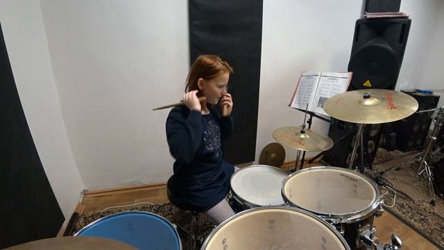 Барабанный влог - Один день из жизни преподавателя Open Music! смотреть онлайн