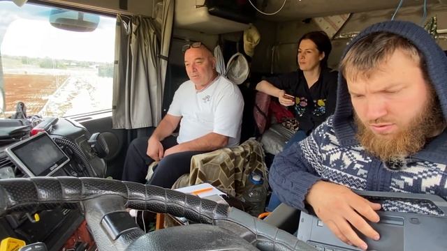 Вольво с Каминсом на прошивку #volvo #CumminsISX15  #truckus #диагностика