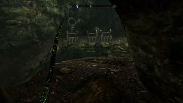 The Elder Scrolls V: Skyrim. Тайны Аркнтамзаса смотреть онлайн