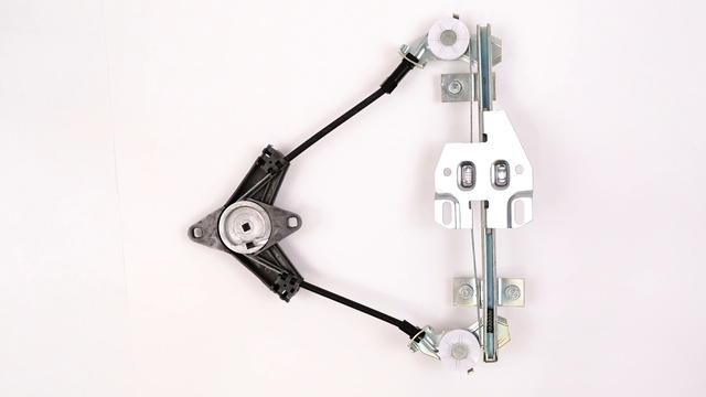 Электрический стеклоподъемник ВАЗ-2109, -2114 задний левый без мотора смотреть онлайн