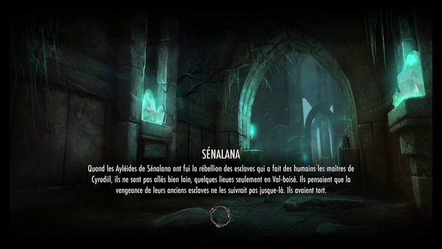 [The Elder Scrolls Online] - Ep 202 - Les portes de feu [FR] [PS4] смотреть онлайн