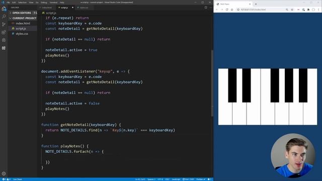 Advanced JavaScript Tutorial - 53 смотреть онлайн