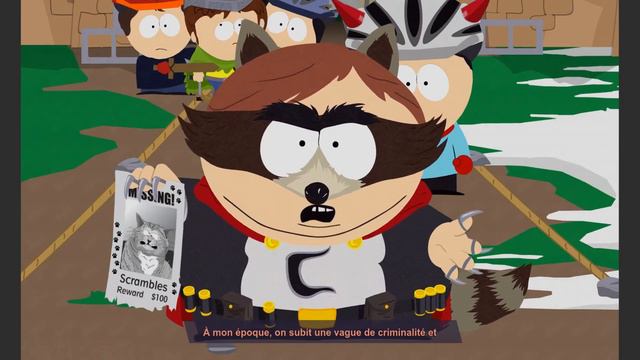 18+ SOUTH PAK L'ANAL DU DESTIN #EP1 смотреть онлайн