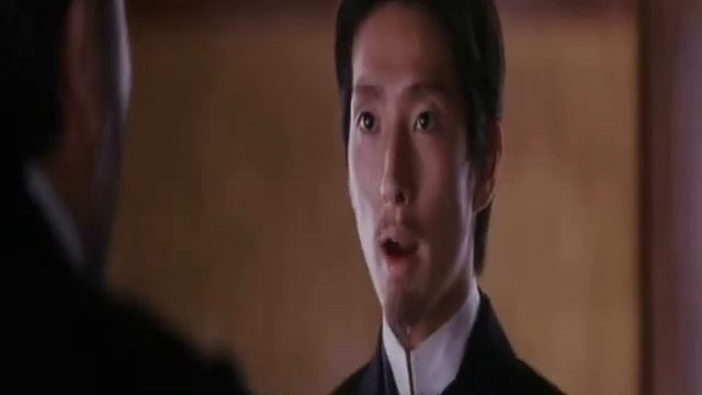 Последний самурай. Оскорбление чиновника смотреть онлайн