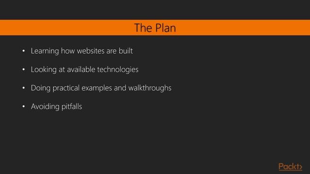 1.1 - The Course Overview смотреть онлайн