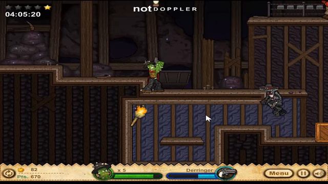 CACTUS McCoy  AND THE CURSE OF THORNS