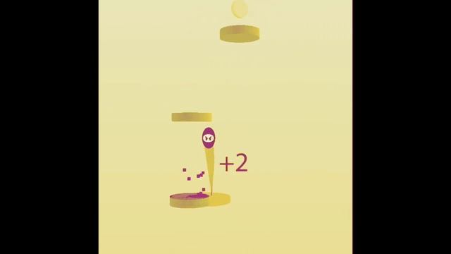 Playing I Think Voodoo’s New Game Called Bounce Forever! Really Fun BTW смотреть онлайн