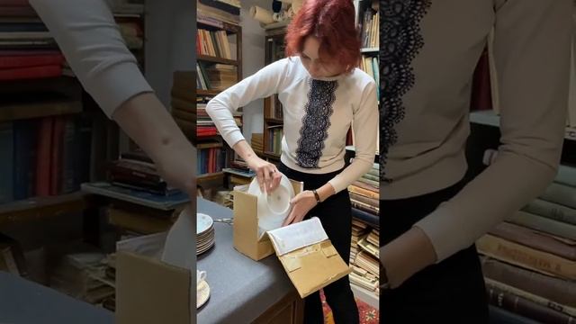 Перламутровый сервиз смотреть онлайн