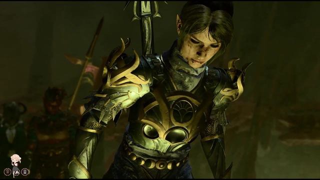 Baldur's Gate 3 EP 62 Каналу Год, ура смотреть онлайн