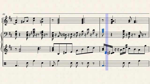 correspondence tango (заочне танго) - композитор Ed Pesh by Ed Pesh смотреть онлайн