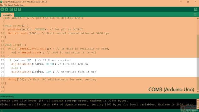 Connect Arduino to internet over USB (with Processing) - Simple Space Weather meter example (Part 1 смотреть онлайн