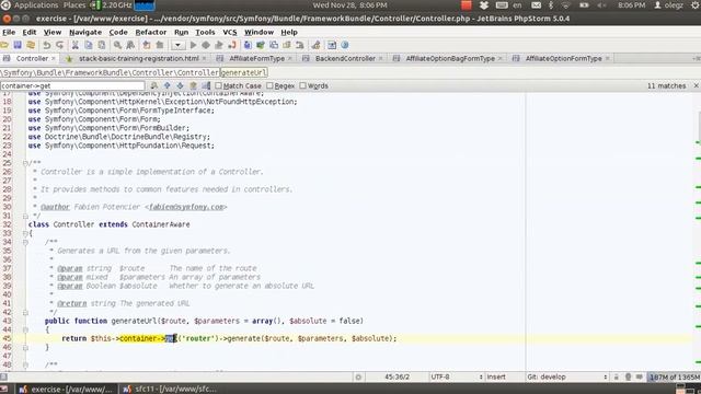 GeekHub Advanced PHP 28-11-2012 смотреть онлайн