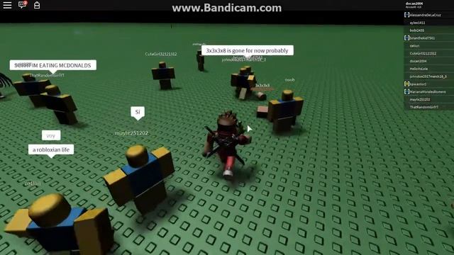 Roblox Hacked!!! (Classic: Happy Home in Robloxia) смотреть онлайн