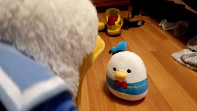 Donald's Kid! смотреть онлайн