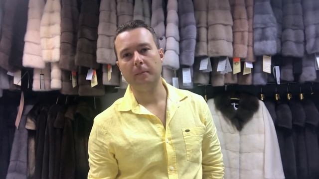 77 - Норковые шубы в Дубне "Меховой на Тверской" смотреть онлайн
