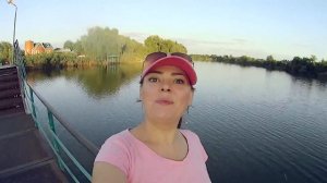 Станица Динская  Видео - обзор в стихах.  Краснодарский край