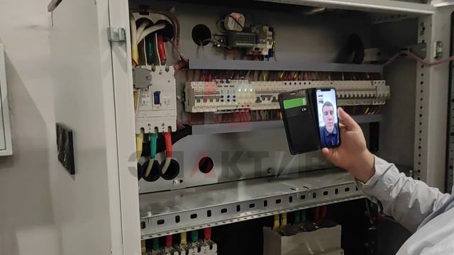 Производственное предприятие - экономия 60% электроэнергии комплексом ЭЛАКТИВ