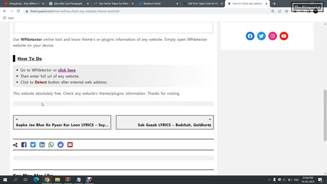 php Code for Showing Ads If Heading Else on Bottom without plugins смотреть онлайн