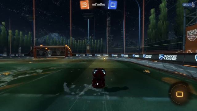 ROCKET LEAGUE PRO TRYOUTS смотреть онлайн