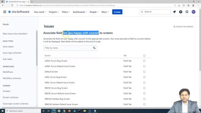 Jira Work Management Tutorial #11 - Add Custom Fields in Jira Work Management Forms смотреть онлайн