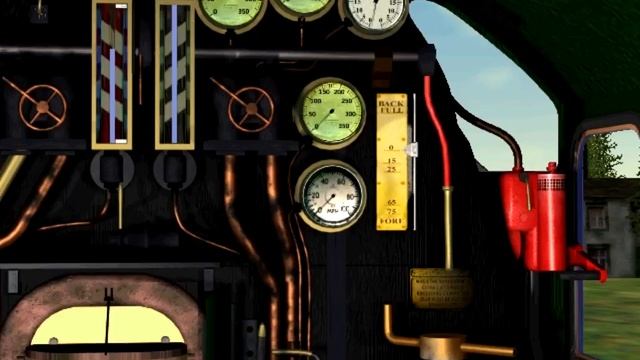 Microsoft Train Simulator - Tutorial 3: Steam (Getting Started) смотреть онлайн