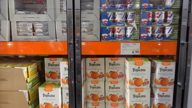 КАНАДА ВЛОГ | ПОКУПКИ В COSTCO В КАНАДЕ! 20.12.2021 смотреть онлайн