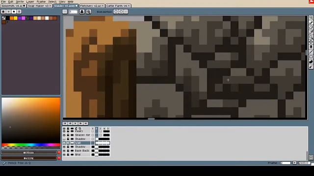 Lords of Solgrund : Drawing Stables - Timelapse смотреть онлайн