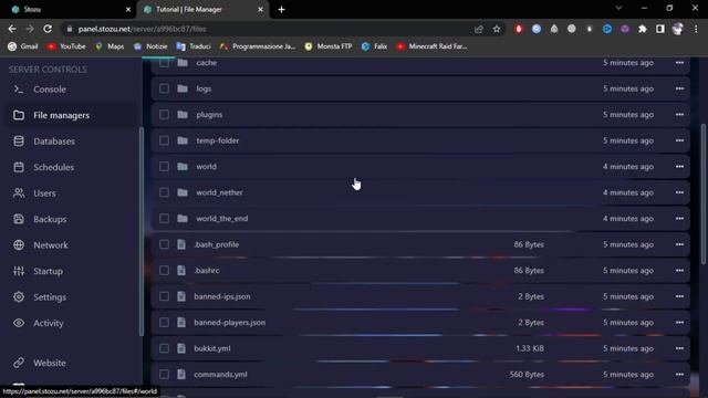 How to make a 1.8.8 Server Support Java 17 смотреть онлайн