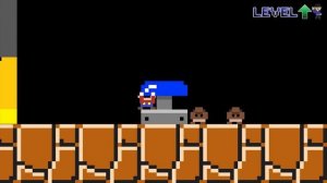 Level UP: Mario and Tiny Mario's Maze Mayhem (ALL EPISODES)