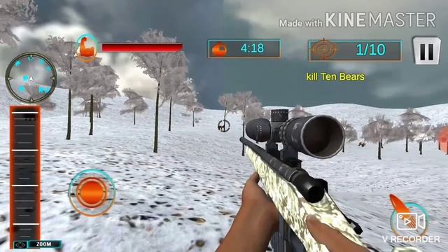 Hunting Jungle Wild Animals Android Gameplay | Animals killing Gameplay | Sniper Android Gameplay смотреть онлайн