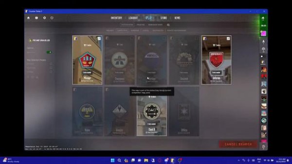 CS2 Rage hack [Memesense]