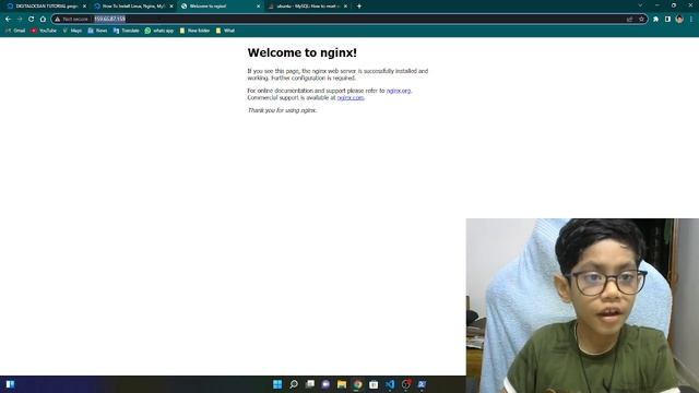 LEMP STACK INSTALL смотреть онлайн