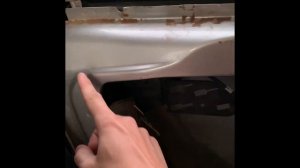 Как открыть дверь Ford Fiesta 2006