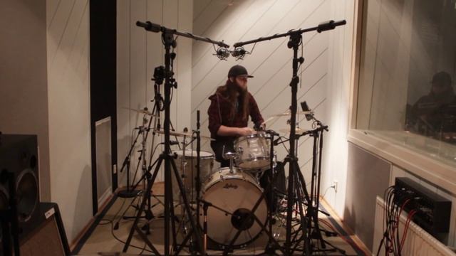 PRO Custom Drums - V1, SNR Tama Starclassic BB смотреть онлайн