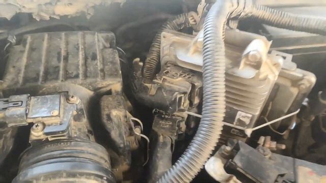 C0062-FO Acceleration Sensor Malfunction Honda vezel how to Fix it. смотреть онлайн