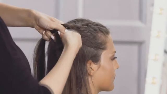 Видеоурок красоты боксерские косички смотреть онлайн