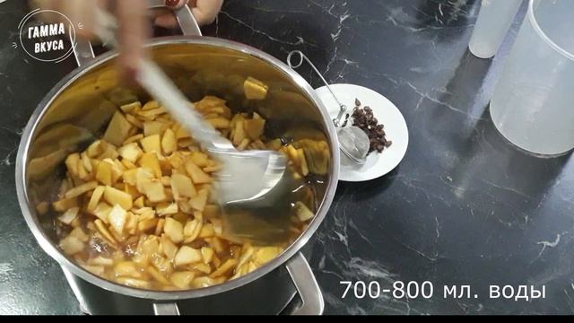 Варенье из айвы. Самый лучший рецепт. смотреть онлайн