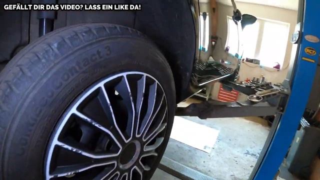 Ford Fiesta 1.25 MK7 | Wir machen den Mängel Check #diy #tutorial #cars смотреть онлайн