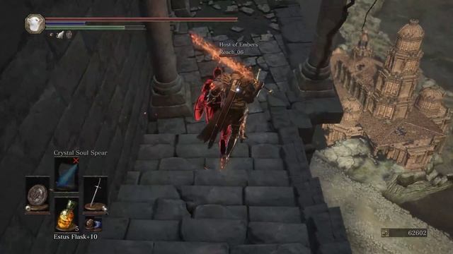 Chonker Dex | Dark Souls 3 Invasions смотреть онлайн